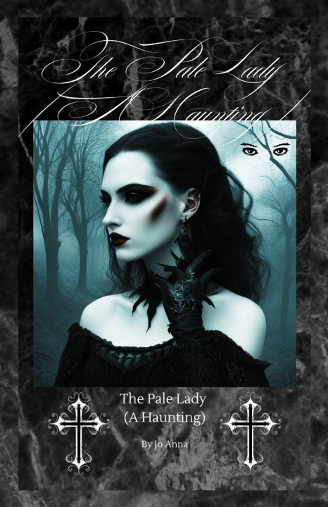 Knjiga The Pale Lady (A Haunting) Jo Anna