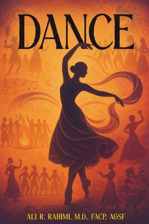 Kniha DANCE Ali R. Rahimi