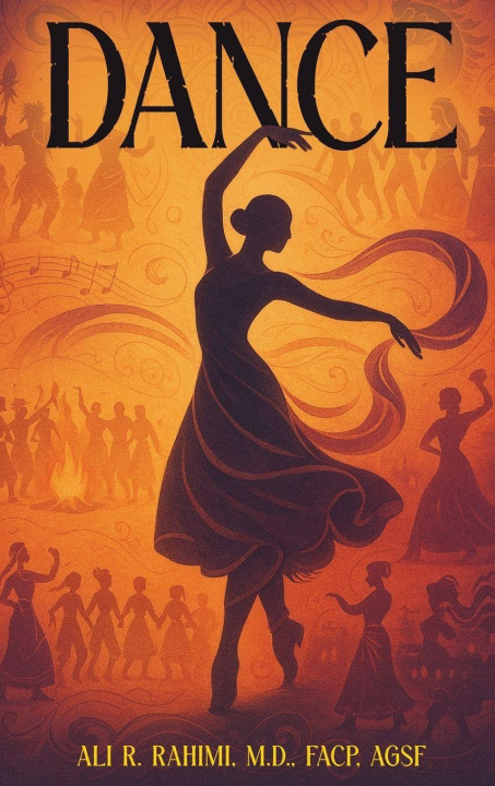 Kniha DANCE Ali R. Rahimi
