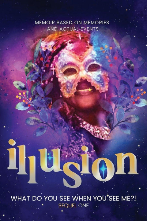 Kniha Illusion Teneni Mason