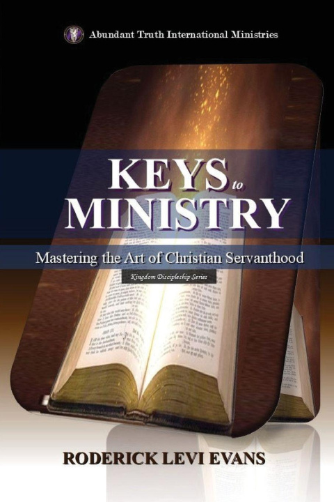 Knjiga Keys to Ministry Roderick Levi Evans