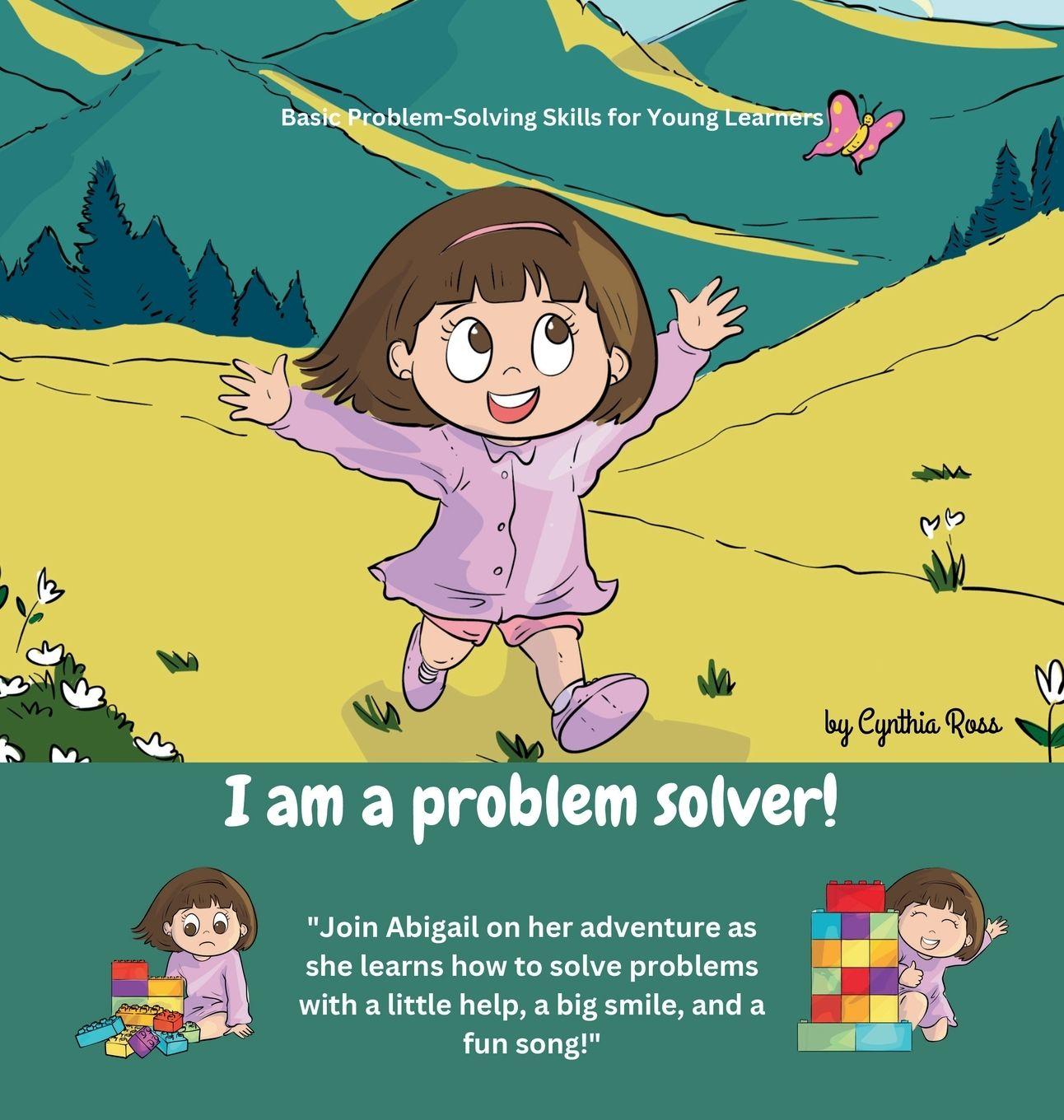 Kniha I am a problem solver! Cynthia Ross