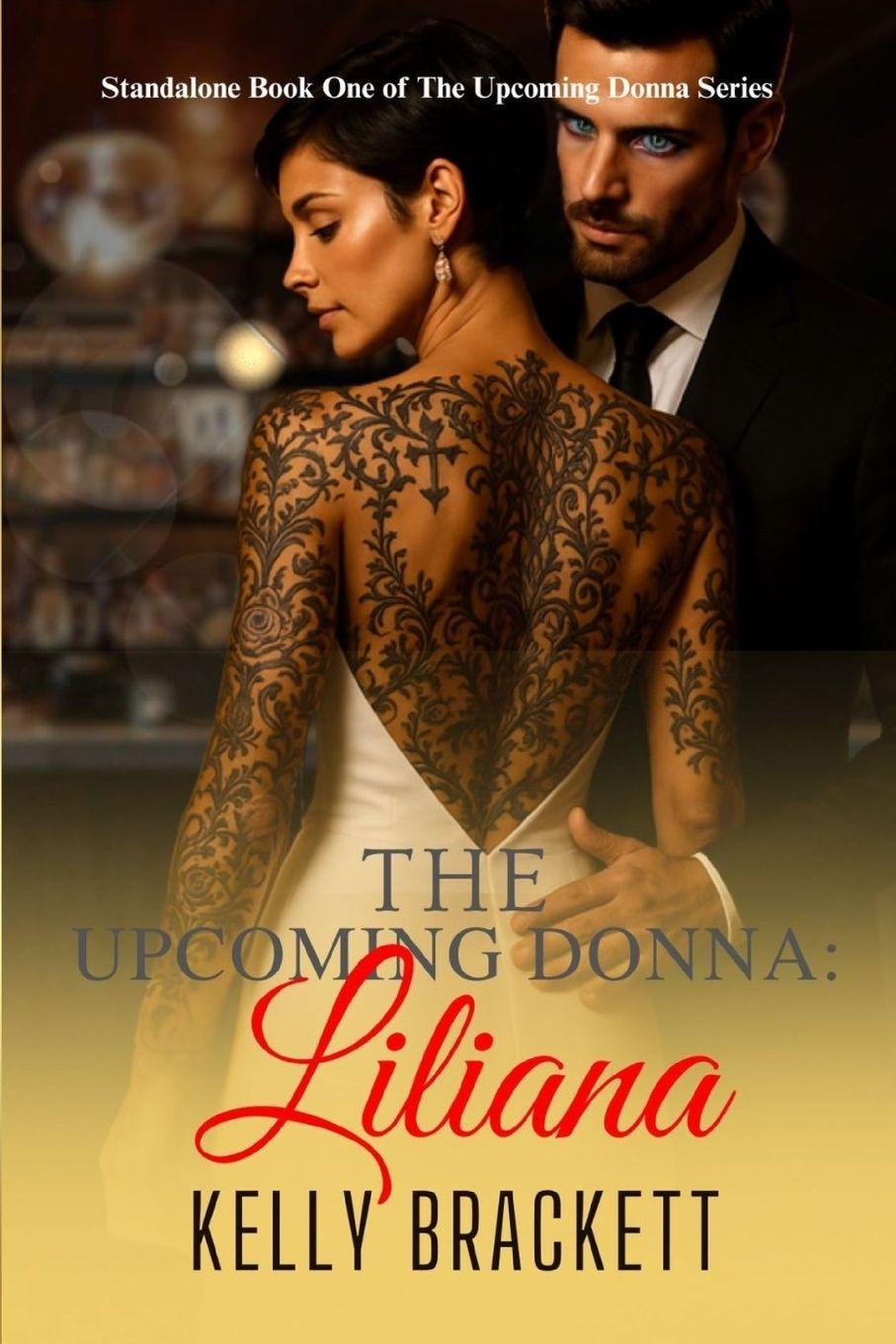 Knjiga The Upcoming Donna Tbd