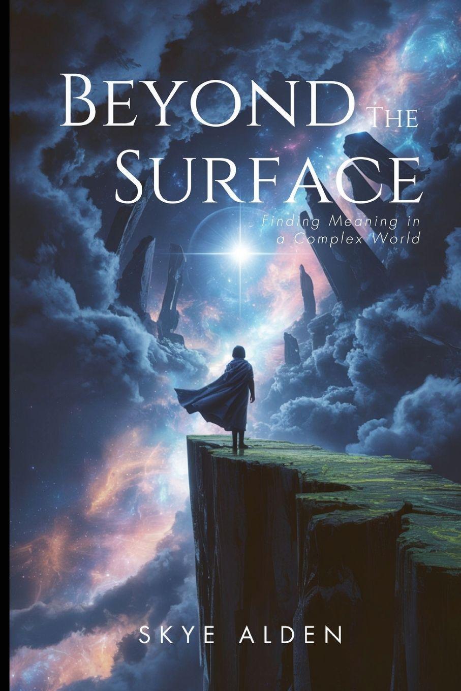 Kniha Beyond the Surface Skye Alden