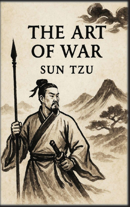 Knjiga The Art of War Sun Tzu