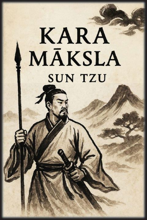 Kniha Kara m¿ksla Sun Tzu