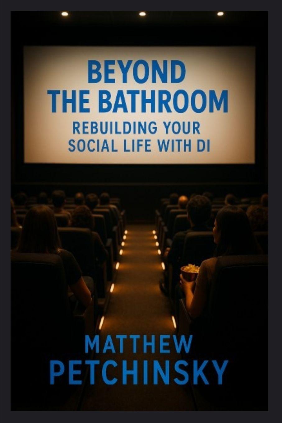 Knjiga Beyond the Bathroom Matthew Petchinsky