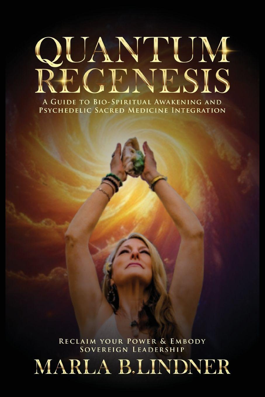 Kniha Quantum Regenesis Marla B Lindner