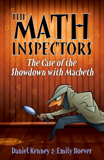 Buch Case of the Showdown with Macbeth Emily Boever