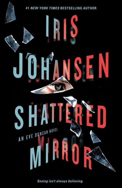 Buch Shattered Mirror JOHANSEN IRIS