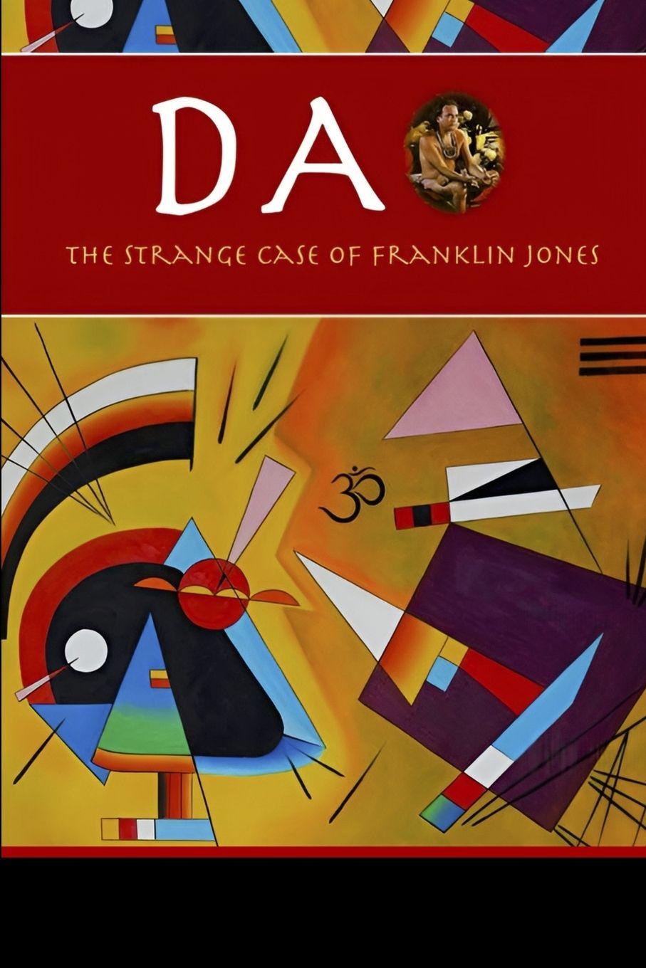 Knjiga DA David Lane