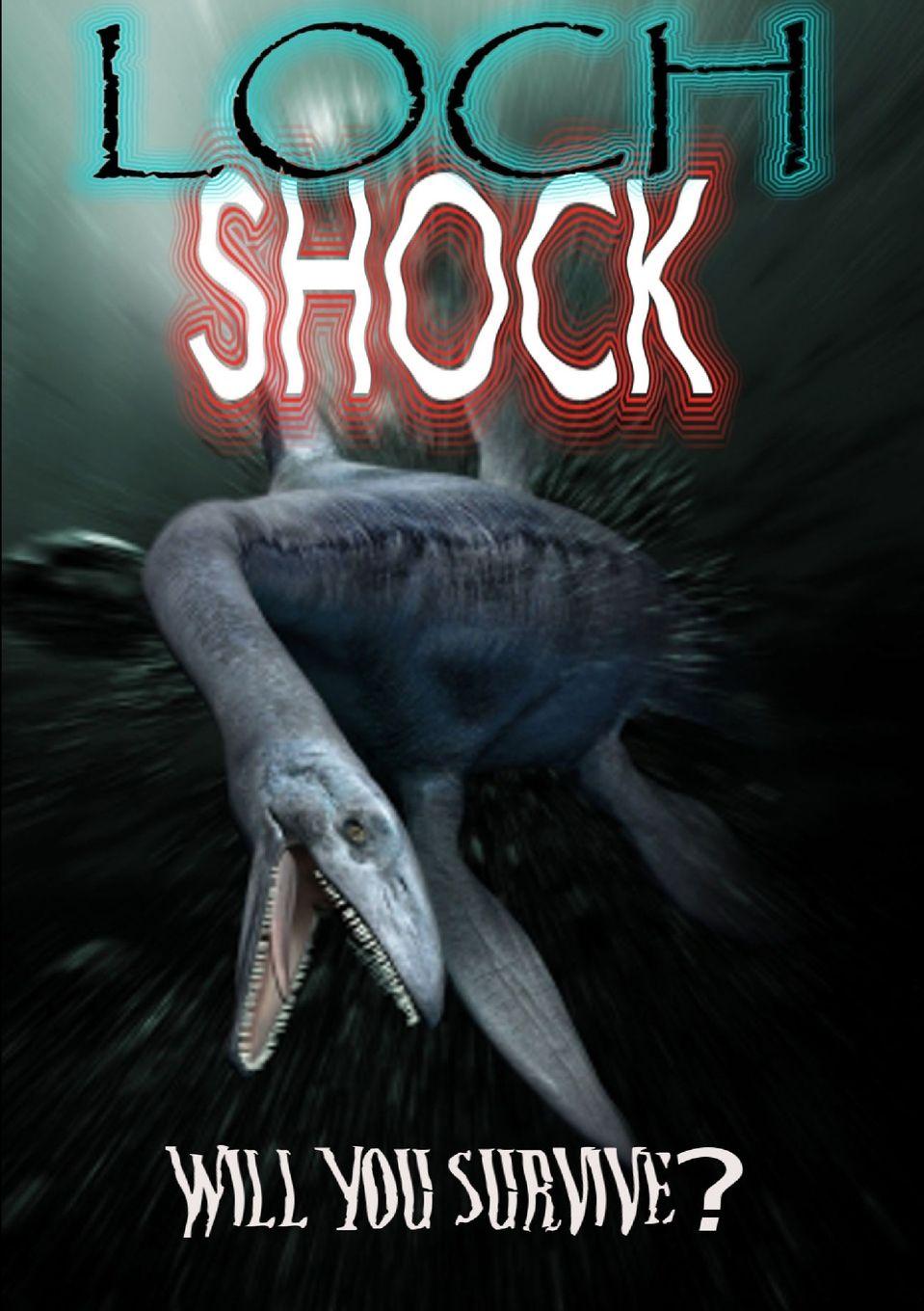 Book Loch Shock Horrified Press