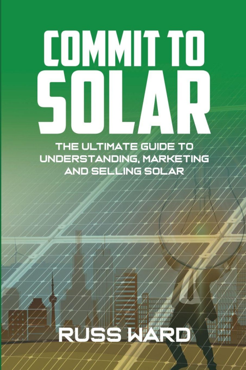 Knjiga Commit To Solar Russ Ward