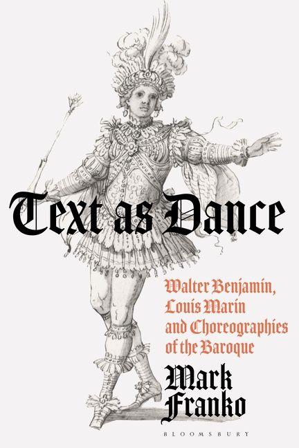Buch Text as Dance Franko