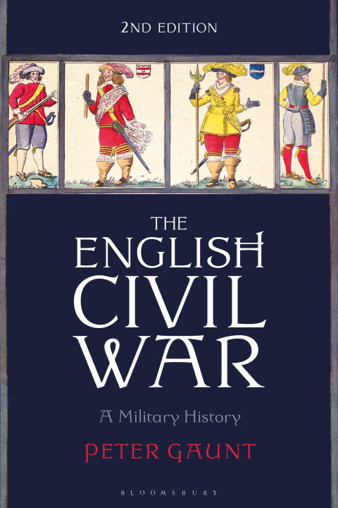 Kniha The English Civil War Gaunt