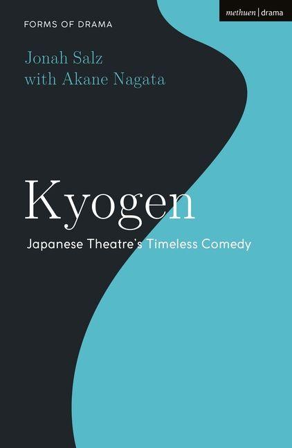 Knjiga Kyogen Akane Nagata
