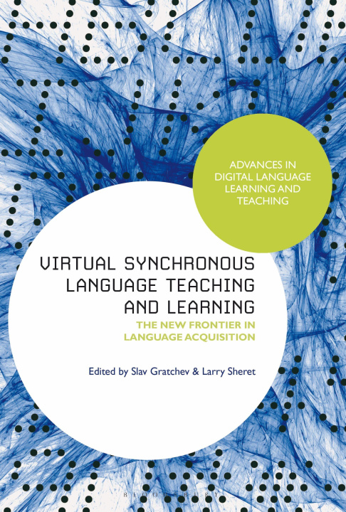Книга Virtual Synchronous Language Teaching and Learning Michael Thomas