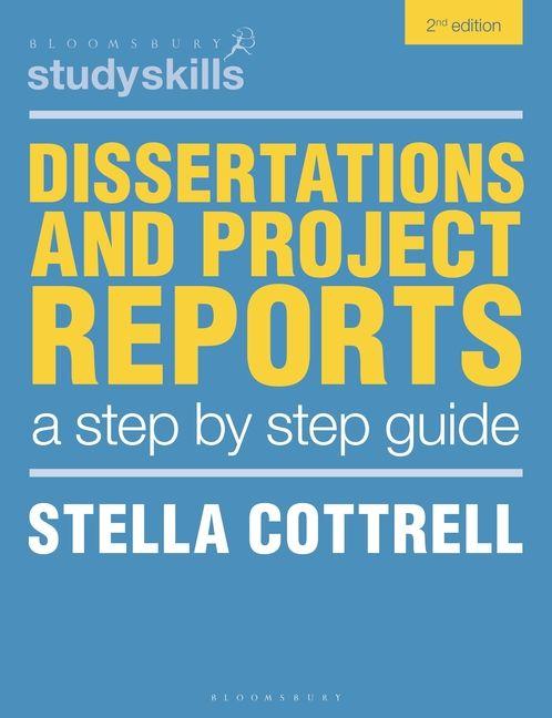 Kniha Dissertations and Project Reports Cottrell