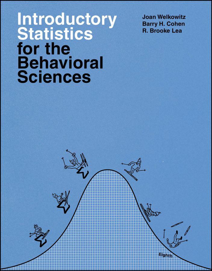 Kniha Introductory Statistics for the Behavioral Sciences Joan Welkowitz
