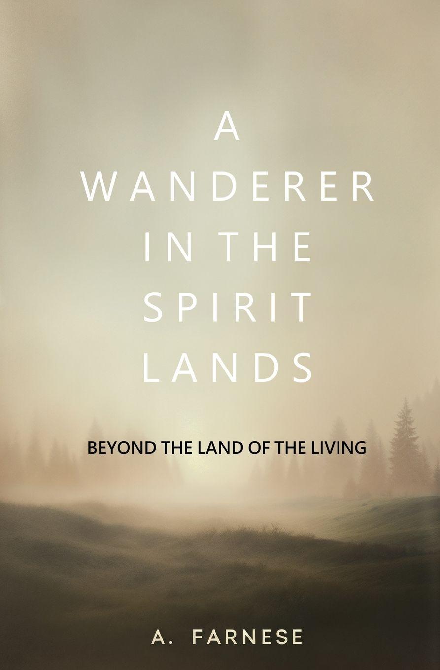 Kniha A Wanderer in the Spirit Lands A. Farnese