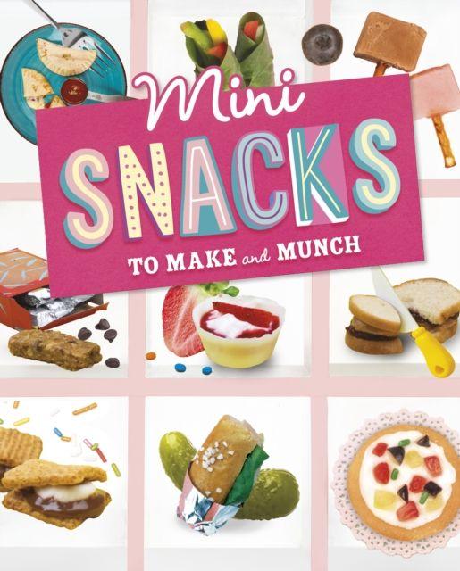 Buch Mini Snacks to Make and Munch Ruthie van Oosbree