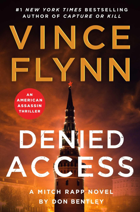 Boek Denied Access Vince Flynn