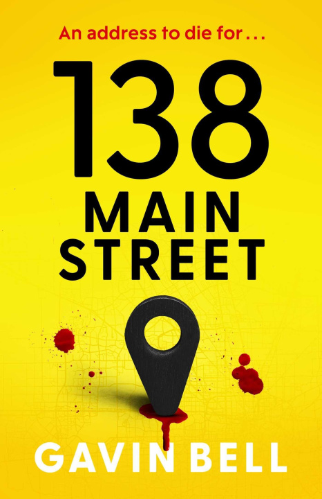Kniha 138 MAIN Gavin Bell
