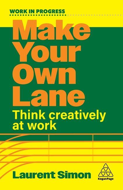 Kniha Make Your Own Lane Laurent Simon