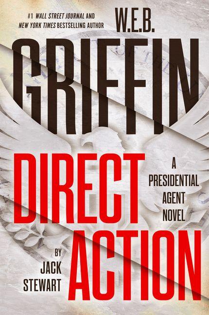 Book W. E. B. Griffin Direct Action 