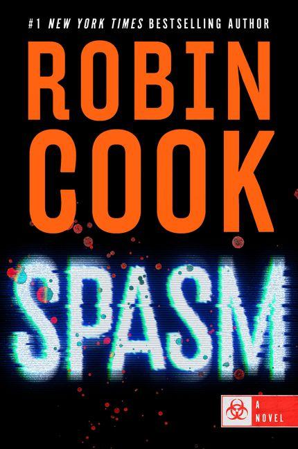 Livro Spasm 