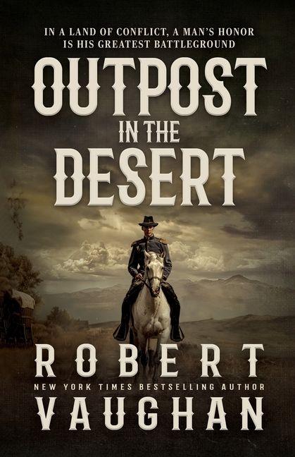 Buch Outpost in the Desert 