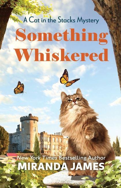 Buch Something Whiskered 