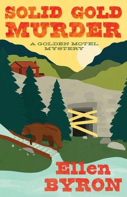 Buch Solid Gold Murder 