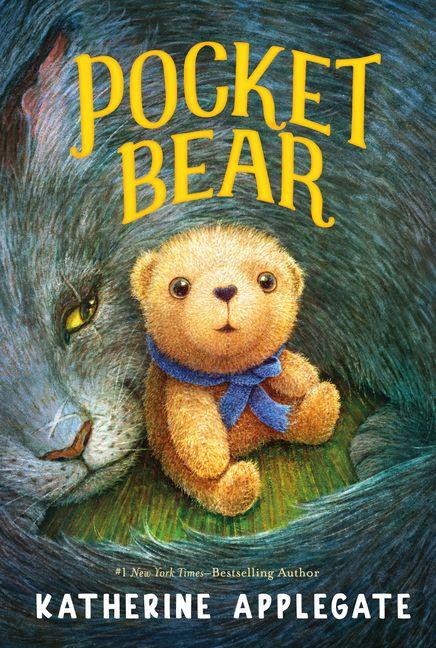 Kniha Pocket Bear 
