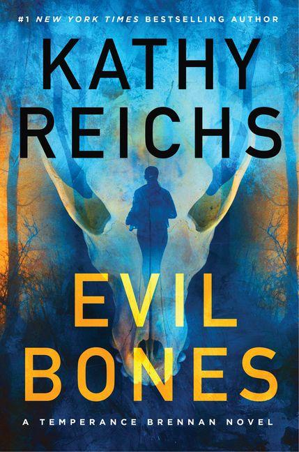 Kniha Evil Bones 