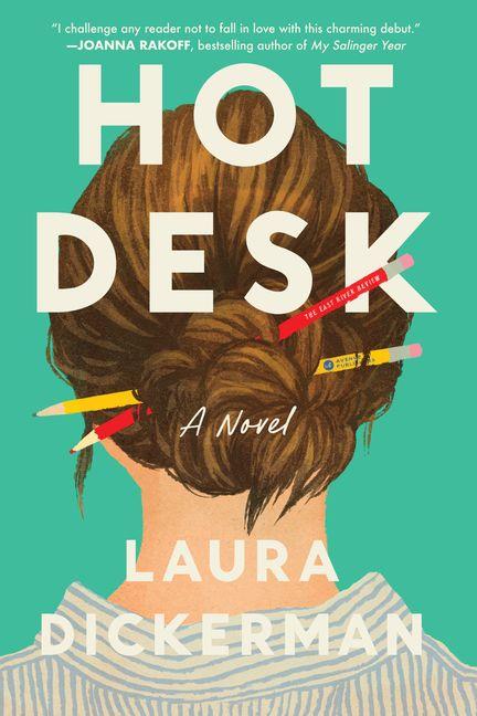 Kniha Hot Desk 