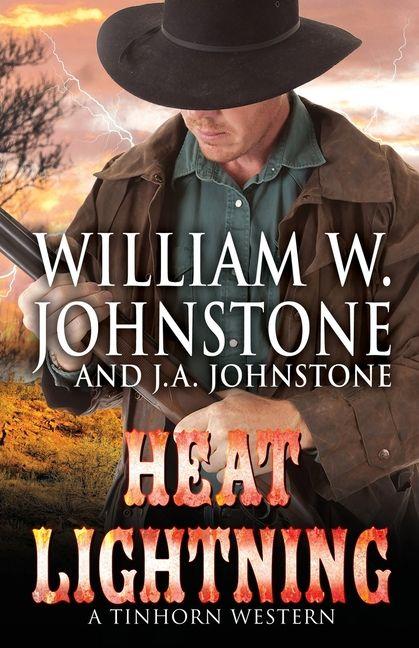 Kniha Heat Lightning J A Johnstone