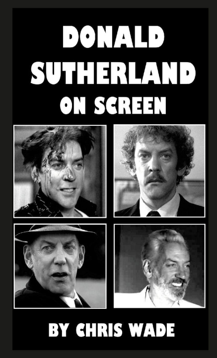 Kniha Donald Sutherland chris wade
