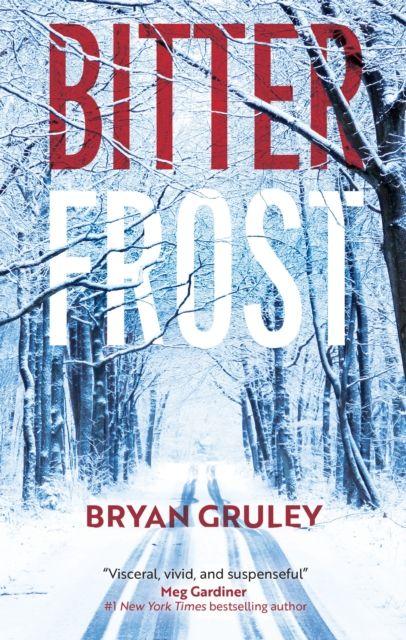 Buch Bitterfrost Bryan Gruley