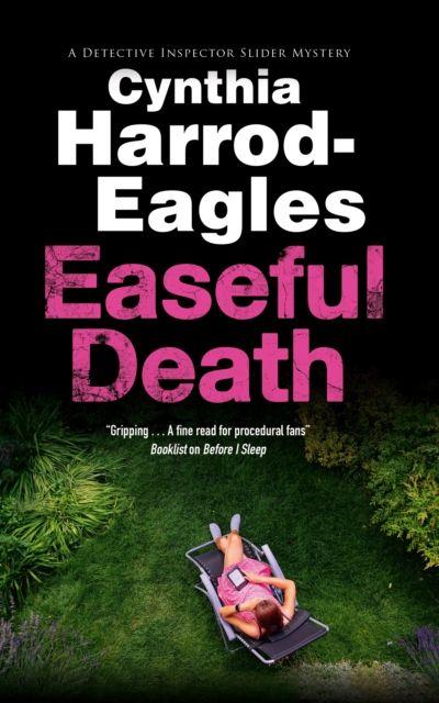 Kniha Easeful Death Cynthia Harrod-Eagles