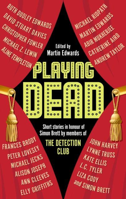 Kniha Playing Dead Martin Edwards