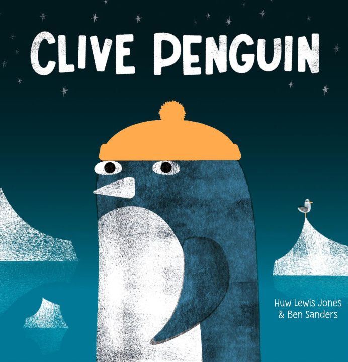 Knjiga Clive Penguin Ben Sanders
