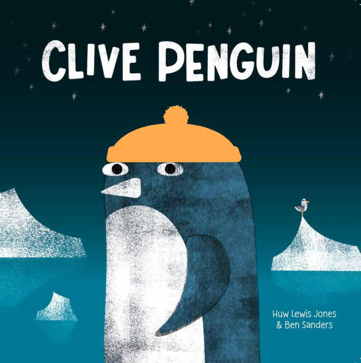 Book Clive Penguin Ben Sanders