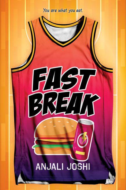 Kniha Fast Break 
