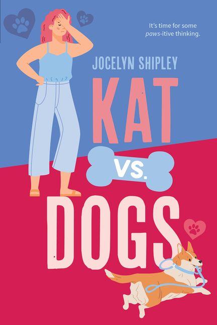 Knjiga Kat vs. Dogs 