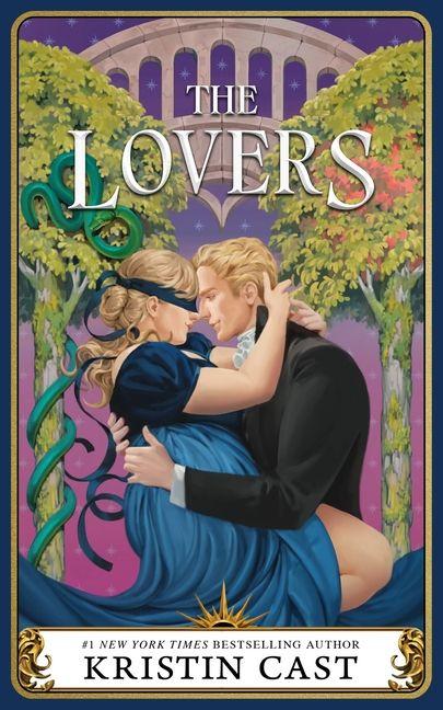 Buch The Lovers (Standard Edition) CAST KRISTIN
