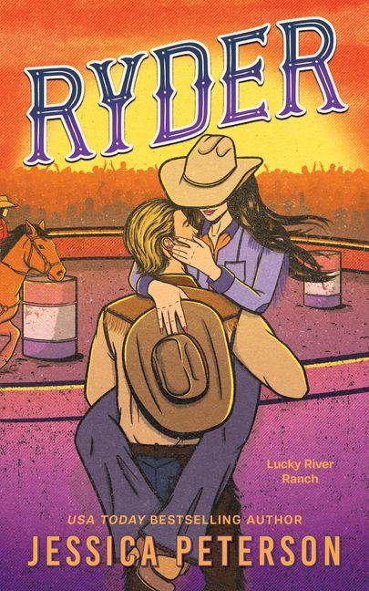 Book Ryder (Standard Edition) PETERSON JESSICA