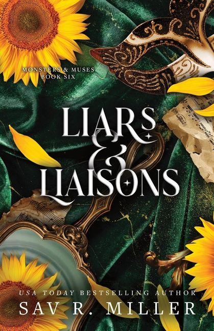 Kniha Liars and Liaisons (Standard Edition) MILLER SAV R