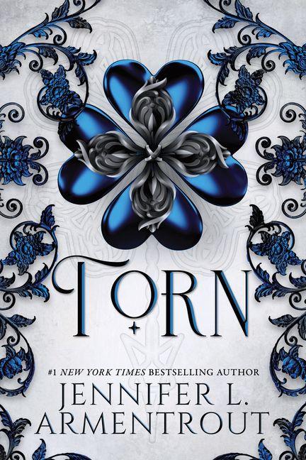 Kniha Torn (Standard Edition) ARMENTROUT JENNIFER L