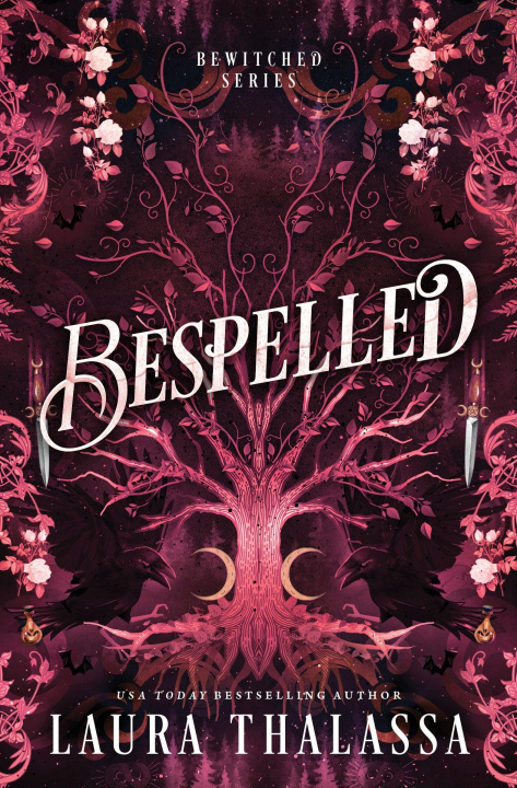 Book Bespelled Laura Thalassa